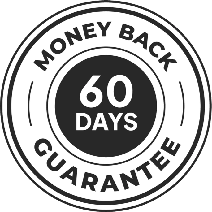 Vinetaro 60-day money-back guarantee